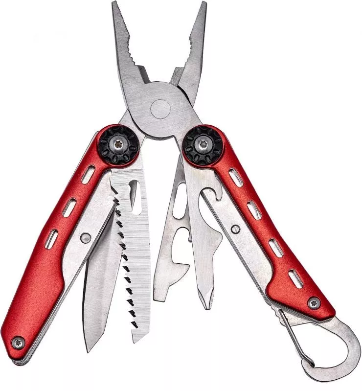 Мультитул Active (Skif Plus) Ranger Tool (PE58A) Red - фото 2