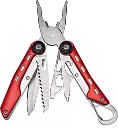 Мультитул Active (Skif Plus) Ranger Tool (PE58A) Red - мініатюра 2 Мультитул Active (Skif Plus) Ranger Tool (PE58A) Red - мініатюра 2