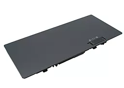 Акумулятор для ноутбука Asus B21N1404 BU201LA / 7.6V 4200mAh / Black