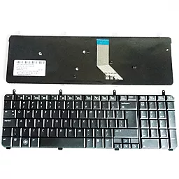 Клавіатура для ноутбуку HP Pavilion DV7-2000 series Black