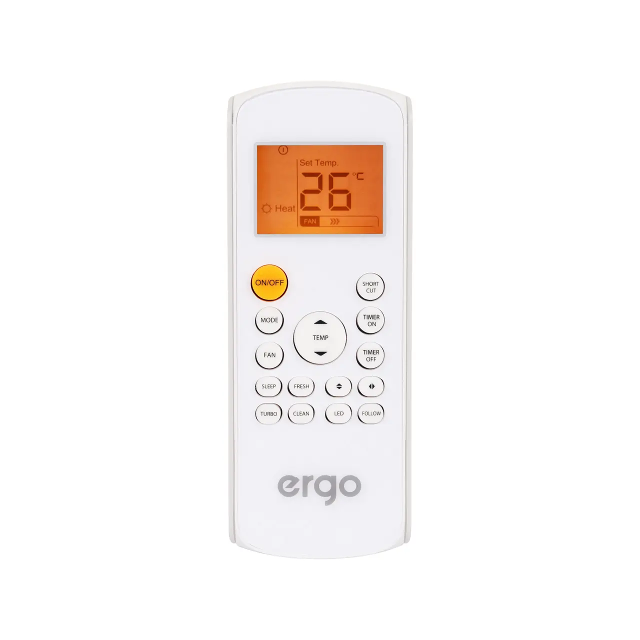 Спліт-система ERGO ACI 1812 CH - фото 6