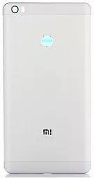 Задняя крышка корпуса Xiaomi Mi Max (Original) Silver