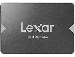 Накопичувач SSD Lexar NS100 128 GB (LNS100-128RB) - фото Накопичувач SSD Lexar NS100 128 GB (LNS100-128RB)
