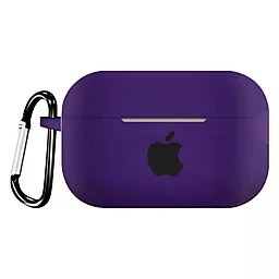 Чохол for AirPods PRO 2 SILICONE CASE Purple