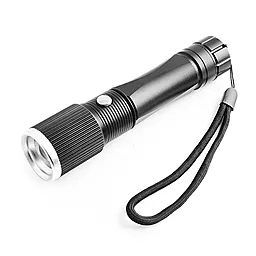 Фонарик аккумуляторный Bailong Police BL-T8607 XPE (1x18650, 3xAAA) - фото Фонарик аккумуляторный Bailong Police BL-T8607 XPE (1x18650, 3xAAA)