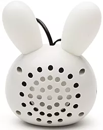 Колонки акустичні KS Mini Buddy Speaker Bunny - мініатюра 3