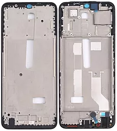 Рамка для дисплея Vivo Y52s / Y31s Black - фото Рамка для дисплея Vivo Y52s / Y31s Black