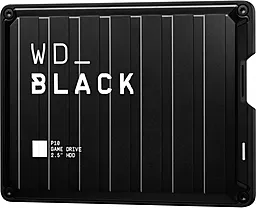 Внешний жесткий диск Western Digital P10 Game Drive 5TB USB 3.2 (WDBA3A0050BBK-WESN) Black - миниатюра 2