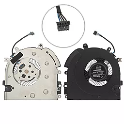 Вентилятор (кулер) для ноутбука HP EliteBook 830 G5, 850 G5 4pin (L22307-001) Original - фото Вентилятор (кулер) для ноутбука HP EliteBook 830 G5, 850 G5 4pin (L22307-001) Original