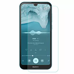 Защитное стекло Optima Huawei Y5 2019 Clear