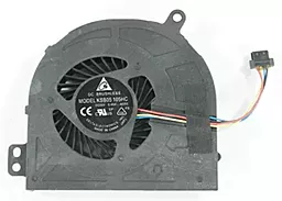 Вентилятор (кулер) для ноутбука Dell Inspiron 3162, DC 5V 0.45A, 4 pin (KSB05105HC-AG53) Brushless Original - фото Вентилятор (кулер) для ноутбука Dell Inspiron 3162, DC 5V 0.45A, 4 pin (KSB05105HC-AG53) Brushless Original