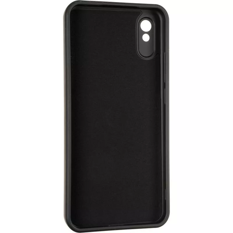 Чехол Gelius Ring Holder Case для Xiaomi Redmi 9A Black - фото 6