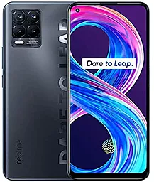 Смартфон Realme 8 Pro 8/128GB Infinite Black - фото Смартфон Realme 8 Pro 8/128GB Infinite Black