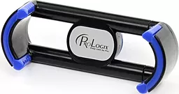 Держатель PrologiX NB-167H Black/Blue - фото Держатель PrologiX NB-167H Black/Blue
