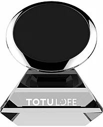 Тримач магнітний Totu Star Crystal Magnetic Car Mount Silver - фото Тримач магнітний Totu Star Crystal Magnetic Car Mount Silver