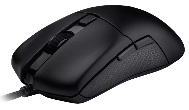 Комп'ютерна мишка HATOR Pulsar Essential (HTM-312) Black - фото 3