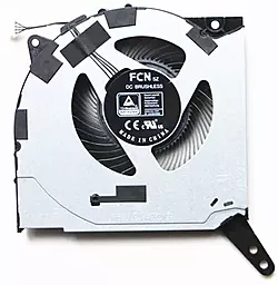 Вентилятор (кулер) для ноутбука Lenovo Legion 5 15ARP8 (CPU FAN), 4 pin, 12V, (5H40S20981) Original - фото Вентилятор (кулер) для ноутбука Lenovo Legion 5 15ARP8 (CPU FAN), 4 pin, 12V, (5H40S20981) Original