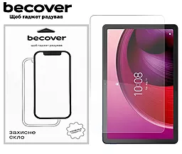 Защитное стекло BeCover для Lenovo Tab M11 (2024) TB-TB330FU/Xiaoxin Pad 11 (2024) 11" (710490)