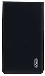 Повербанк XO PB78 5000 mAh Black - фото Повербанк XO PB78 5000 mAh Black