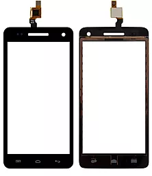 Сенсор (тачскрин) BLU Studio 5.0 C HD D534 Black - фото Сенсор (тачскрин) BLU Studio 5.0 C HD D534 Black
