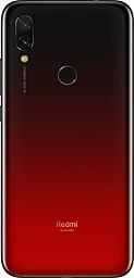Мобільний телефон Xiaomi Redmi 7 3/64Gb Global version Lunar Red - мініатюра 3
