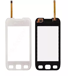 Сенсор (тачскрин) Samsung S5330 Wave 533 White - фото Сенсор (тачскрин) Samsung S5330 Wave 533 White