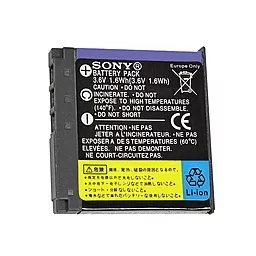 Акумулятор для фотоапарата Sony NP-FE1 (450 mAh) - мініатюра 2