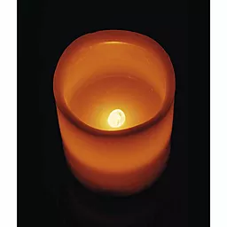 Свеча фонарик Emos LED P4603 Ваниль - миниатюра 4
