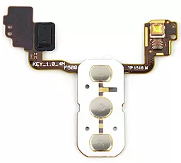 Шлейф LG G4 H810 / G4 H811 / G4 H812 / G4 H815 / G4 H818 / G4 F500 / G4 LS991 / G4 VS986 з кнопкою включення і кнопками регулювання гучності