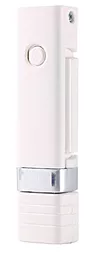 Моноподы, селфи-палки Remax XT-P01 Selfi stick Bluetooth White - фото Моноподы, селфи-палки Remax XT-P01 Selfi stick Bluetooth White