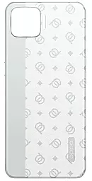 Задняя крышка корпуса Oppo A73 4G Original Classic Silver - фото Задняя крышка корпуса Oppo A73 4G Original Classic Silver