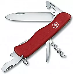 Мультитул Victorinox Picknicker Red (0.8353.B1) в блистере - фото Мультитул Victorinox Picknicker Red (0.8353.B1) в блистере