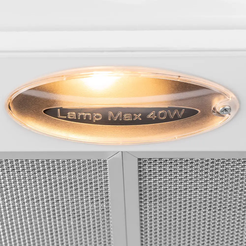 Airvent/hood PYRAMIDA UX 50 WH - фото 11