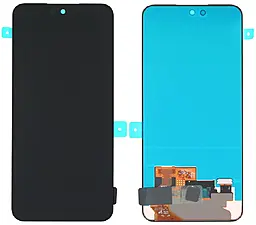 Дисплей Samsung Galaxy S24 FE 5G S721 з тачскріном, донор, Black - фото Дисплей Samsung Galaxy S24 FE 5G S721 з тачскріном, донор, Black