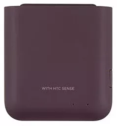 Задня кришка корпусу HTC Rhyme G20 S510b Original Purple