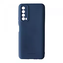 Чехол Molan Cano Jelly Huawei P Smart 2021 Dark Blue