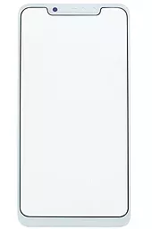 Корпусне скло дисплея Xiaomi Redmi Note 6 Pro White - фото Корпусне скло дисплея Xiaomi Redmi Note 6 Pro White