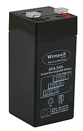 Акумуляторна батарея Wimpex 4V 4.5Ah