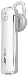 Блютуз гарнітура Jablue T052 White - мініатюра 2 Блютуз гарнітура Jablue T052 White - мініатюра 2
