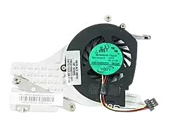 Вентилятор (кулер) для ноутбука HP Mini 110-3000 series, CQ10 с радиатором, DC 5V 0.40A, 3pin (AD5005HX-QD3) ADDA Original - фото Вентилятор (кулер) для ноутбука HP Mini 110-3000 series, CQ10 с радиатором, DC 5V 0.40A, 3pin (AD5005HX-QD3) ADDA Original