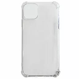 Чохол BeCover Anti-Shock Apple iPhone 11 Pro Clear (704782)