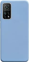 Чехол Epik Candy Xiaomi Mi 10T, Mi 10T Pro Lilac Blue