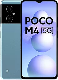 Смартфон Poco M4 5G 4/64GB Cool Blue