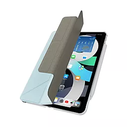 Чехол для планшета SwitchEasy Facet для Apple iPad Air 10.9, iPad Pro 11 Sky Blue (MPD219204SU23) - миниатюра 8