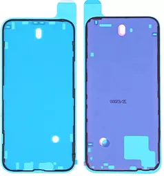 Двухсторонний скотч (стикер) дисплея и крышки Apple iPhone 14 (комплект 2 шт.)