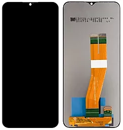 Дисплей Samsung Galaxy A04e A042 с тачскрином, Black - фото Дисплей Samsung Galaxy A04e A042 с тачскрином, Black