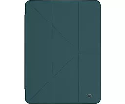Чехол для планшета ArmorStandart Y-type PEN для Apple iPad Pro 11 2022, 2021, 2020 Pine Green (ARM77514) - фото Чехол для планшета ArmorStandart Y-type PEN для Apple iPad Pro 11 2022, 2021, 2020 Pine Green (ARM77514)