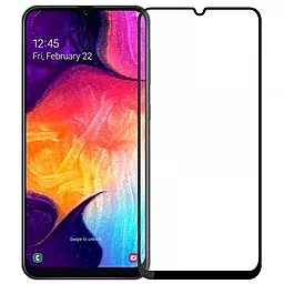 Защитное стекло Optima Optima 5D Samsung A505 Galaxy A50 Black - фото Защитное стекло Optima Optima 5D Samsung A505 Galaxy A50 Black
