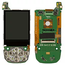 Дисплей Samsung D500, D500E (з платою) без тачскріна