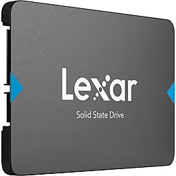 SSD Накопитель Lexar NQ100 240 GB (LNQ100X240G-RNNNG) - миниатюра 2